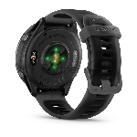Умные часы Garmin Forerunner 570, 1.4" AMOLED, Wi-Fi, Bluetooth, NFC, 50м, черный / темно-серый, вид 4