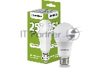Лампа cветодиодная LED IEK LL-A65-25-230-40-E27-G груша, A65 25Вт 230В 4000К E27 GENERICA