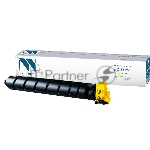 Картридж лазерный NVPrint совместимый NV-C-EXV55 Yellow для Canon IR Advance C256/C356 (18000k)