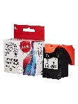 Картридж струйный Sakura CC640HE (№121 Black) для HP, черный, 18 мл., 600 к.