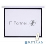 Экран Cactus 127x127см Motoscreen CS-PSM-127X127 1:1 настенно-потолочный рулонный белый