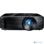 Проектор Optoma HD146x для дом. кино, DLP,Full HD (1920x1080), FULL 3D, 3600 ANSI Lm, 25000:1,16:9; (1.471.62:1), Zoom x1,1;HDMI v1.4 x 1; Audio Out 3.5mm; USB-A 1.5V;5Вт.; 28dB/26dB eco; 2.8 kg. (E1P0A3PBE1Z2)