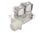 Клапан подачи воды для стиральной машины Indesit, Ariston, Hotpoint 2WxMerloni 110333 VER-1