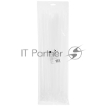 Стяжки Cablexpert NYT-450x9 пластиковые 450 мм х 9 мм, белые (100 шт.)