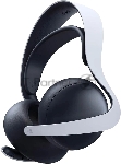 Гарнитура Sony PlayStation PULSE Elite белый-чёрный, беспроводная, радиоканал, до 30 ч, совместимость с PS5, вид 20