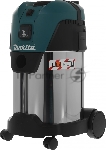 Строительный пылесос Makita VC3011L 1000Вт,3600л\м,210мбар,30л,шланг36ммх3.5м,10.5кг,кор,2нас,2 п\сб,щетка,2адапт,2труб, вид 16