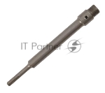 Удлинитель FIT 33456sds-plus для коронок кольцевых по бетону м22 l400м