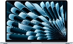 Ноутбук Apple MacBook Air A3241 голубой MC7A4HN/A M4 10 core 16Gb SSD256Gb/10 core GPU 15.3" Liquid Retina (2880x1864) macOS WiFi BT Cam