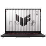 Ноутбук ASUS TUF Gaming A18 FA808UP-S8051/18"/IPS/AMD Ryzen 7 260/32Gb/1Tb SSD/NVIDIA GeForce RTX 5070 8Gb/noOS/серый/2.6kg