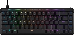 Клавиатура ASUS ROG Falchion Ace HFX проводная, USB Type-C, чёрный