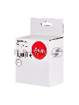 Струйный картридж Sakura LC3619Bk для Brother, черный, 68 мл., 3000 к.