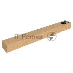 Блок розеток вертикальный ExeGate ServerPro PDU-V636 Al-36C136C19-IEC309-32A-1P (19", 1U, Алюминий, 36 IEC 320 C13, 6 IEC 320 C19, IEC 60309 32A (2P+E), VDE-250V-32A-3*4мм2, 3 метра, автомат выкл., черный, RTL)