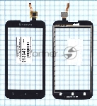 Сенсорное стекло (тачскрин) для Lenovo MCF-045-1620-01-V2 черный