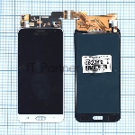 Дисплей для Samsung Galaxy J3 (2016) SM-J320 (TFT) белый