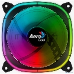 Вентилятор Aerocool / Formula Astro 12 ARGB черный, 120 мм, 1000 об/мин, 17.5 дБ, 6 pin