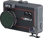 Видеорегистратор с радар-детектором Artway Combo MD-209 GPS черный, вид 17