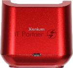 Мобильный телефон Xenium X700 красный, вид 23