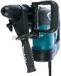 Перфоратор SDS-max Makita HR4501C, SDS-max,1300Вт,2реж,2.7-13Дж,1250-2750у\м,7.8кг,чем, вид 18