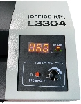Ламинатор пакетный Office Kit L3304, вид 4