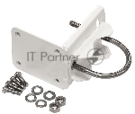 Металлическое крепление для установки антенны на мачту Mikrotik LHGmount Simple metallic mount for LHG series products