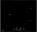 Индукционная варочная панель Weissgauff HI 643 Bfzg, независимая, черный