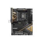 Материнская плата MSI MEG Z890 ACE, LGA1851, Intel Z890, 4xDDR5, 4xSATA, 5xM.2, 1xPCIe 5.0 x16, HDMI, USB Type-C, 1x10Gb LAN, Thunderbolt, 2x3.5 мм, 7.1, ATX