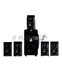 Акустическая система ELTRONIC (20-89) HOME SOUND черный
