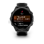 Умные часы Garmin Forerunner 570, 1.4" AMOLED, Wi-Fi, Bluetooth, NFC, 50м, черный / темно-серый, вид 5