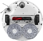 Робот-пылесос Roborock Qrevo Edge 2 Pro белый, 6400 мAч Li-Ion, уборка сухая/влажная, пылесборник контейнер 0.24 л, вид 2