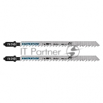Полотна для электролобзика  по дереву, 2 шт. ( 3103L - T301DL ) Gross