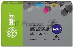 Картридж струйный Cactus CS-EPT693300 (T6933) пурпурный (350 мл) для Epson SureColor SC-T3000/T3070/T3200/T5000/5200