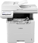 МФУ лазерное Brother MFC-L6710DW (MFCL6710DWRE1), A4, ч/б, печ. 50 стр/мин., скан. до 28 стр/мин. (ч/б) 20 стр/мин. (цветн.), 1200 x 1200 dpi, Ethernet (RJ-45), USB 2.0, Wi-Fi