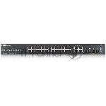 Коммутатор Zyxel NebulaFlex Pro GS2220-28-EU0101F 28G управляемый