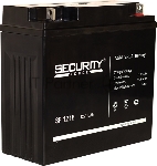 Аккумулятор Delta Security Force SF 1218