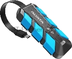 Внешний SSD ADATA SC740, 1TB, USB 3.2 Gen 2 Type-C, R/W 1050/1000, синий