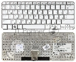 Клавиатура для ноутбука HP Pavilion TX1000 TX2000 TX2500 серебристая
