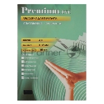 Обложки для переплета Office Kit (PCA300180) прозрачные пластиковые А3 0.18 мм 100 шт, вид 3