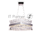 Светильник Ambrella light TR5315 CH/CL хром/прозрачный 144W 500*500*750 (Без ПДУ)
