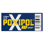 Клей POXIPOL металический, холодная сварка (синяя упаковка) 14мл/21г