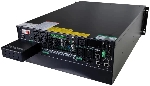Источник бесперебойного питания Systeme Electriс SRT SRTSE8KRTXLIG2-NC / 8000 ВА / 8000 Вт / 5 x IEC 320 C13, 3 x IEC 320 С19, вид 68