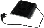 Чайник электрический Bosch TWK8613 черный/серебристый, 1.5 л, 2400 Вт, скрытый нагревательный элемент, поддержание температуры, вид 30