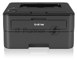 Принтер Brother HL-L2340DWR лазерный A4, 26 стр/мин, 2400x600 dpi, 32 Мб, дуплекс, подача: 251 лист., вывод: 100 лист., GDI, USB, Wi-Fi, ЖК-панель (старт.к-ж 700 стр) (замена HL-2240R, HL-2240DR)