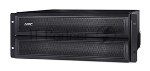 Батарея для ИБП APC SMX120BP Smart-UPS X 120V External Battery Pack 4U/Tower (for SMX2200HV), Hot Pluggable, Intelligent Battery Management, 2 y.war.