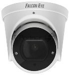 Видеокамера IP Falcon Eye FE-IPC-DV5-40pa Купольная, универсальная IP видеокамера 5 Мп с вариофокальным объективом и функцией «День/Ночь»; 1/2.8'' SONY STARVIS IMX335 сенсор; Н.264/H.265/H.265+
