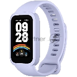 Фитнес-браслет Xiaomi Smart Band 9 Active, 1,47" TFT (TN), Bluetooth 5.3, WR50, фиолетовый