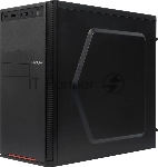 Компьютер Amur Нарвал B7I21 MT i5 12400 (2.5) 16Gb SSD 512Gb UHDG 730 FreeDOS 2.5xGbitEth 500W мышь клавиатура черный (RUS) (2147011)
