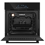 Шкаф духовой электрический HOMSair OEH607BK2, вид 3