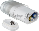 Ингалятор Omron U100 NE-U100-E ультразвуковой стационарный белый/серый, вид 20