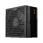 Блок питания  PCCOOLER, 750W 80+ Gold (ATX, 3.1, PCIe 5.1 600W, Full modular, 1x24(20+4)pin 550mm, 2xCPU 8(4+4)pin 650mm, 3xPCIe 8(6+2)pin 500mm, 1x12V(2x6) 12+4pin 650mm, 3xSATA*3+MOLEX4pin*1 450+120+120+120mm , Active, 135x135mm, 150x150x86mm, APFC, OVP, UVP, OCP, SCP, OTP, OPP, SPD)
