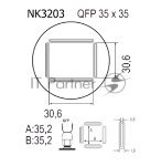 Насадка Quick NK3203